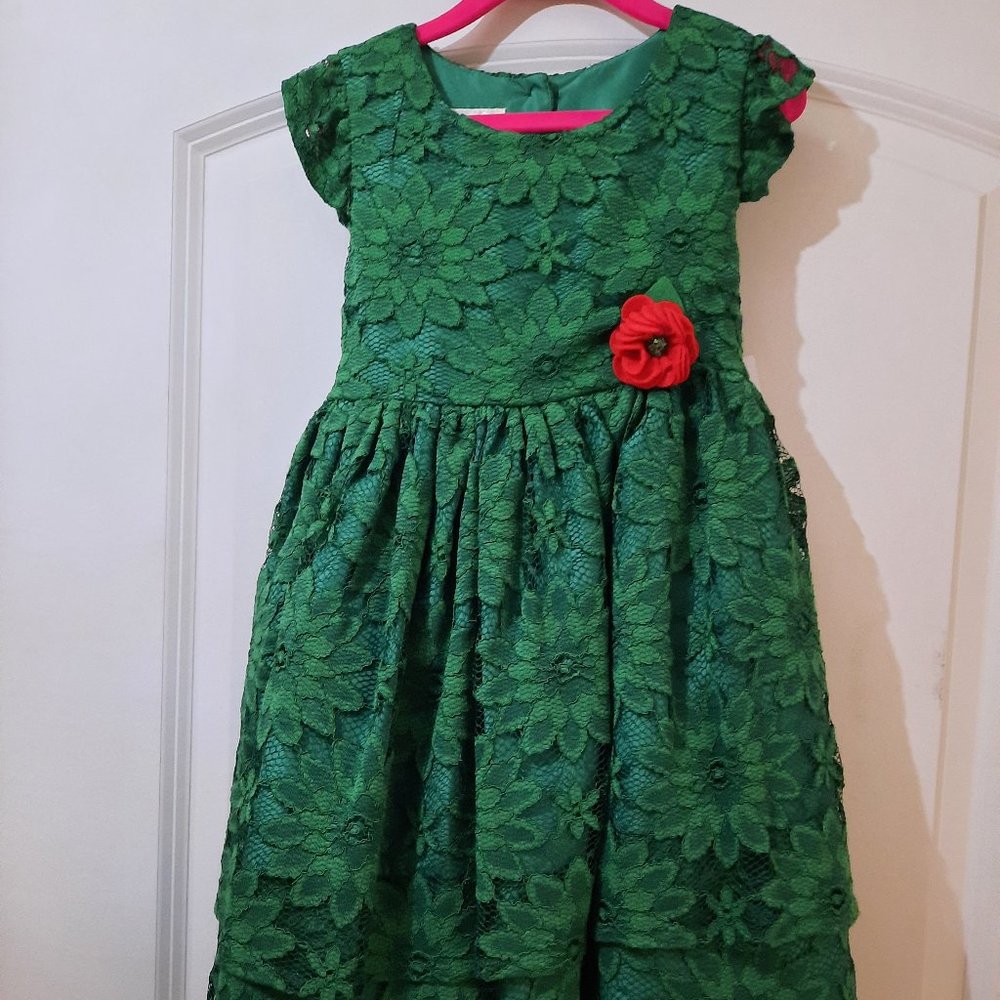 NWT Laura Ashley London girls dress